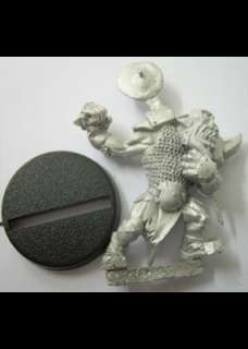 Orc with Basque Beret 30mm Scale By Orc From Bilbao  