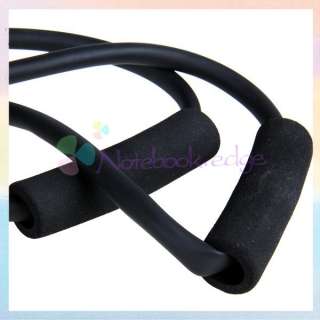 Latex Pilate Yoga Resistance Band Exercise Muscle Chest  