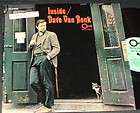 DAVE VAN RONK Inside LP ORIGINAL U.S. PRESSING VG+ NIC