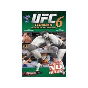  UFC Classics 6 Clash of the Titans DVD 