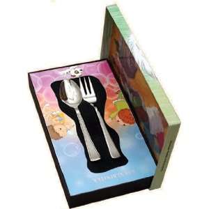   Ramona Fjord Design Childrens Fork and Spoon Set