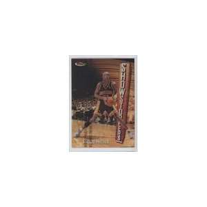   1997 98 Finest Refractors #240   Reggie Miller B Sports Collectibles