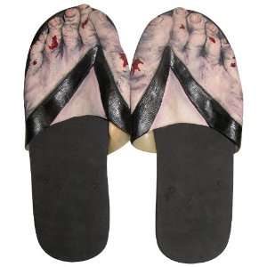  Zombie Feet Adult Mens Shoes 