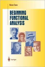   Analysis, (1441929142), Karen Saxe, Textbooks   