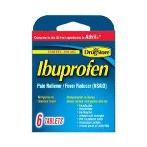  Lil Drug Store 97393 Lds Ibuprofen Tablets 200 mg   Pk/3 