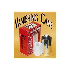  Vanishing Cane Silver MagicTrick stage Street close up 
