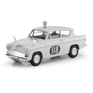   RAC Rally A.Hall Vanguards Motorsport Limited Edition Toys & Games