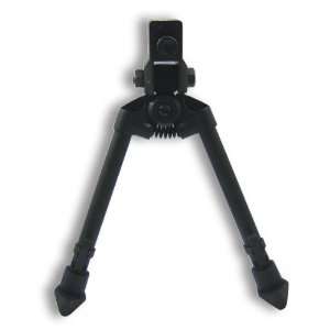  NcStar AR15 Bipod With Bayonet Lug Quick Release Mount 