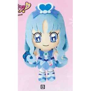  HeartCatch PreCure Cute PreCure Plush Flower Ver. (6.5 