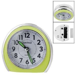  Amico Round Arabic Number Dial Mini Quartz Clock 