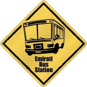  New  Emirati Bus Station  United Arab Emirates Crossing 