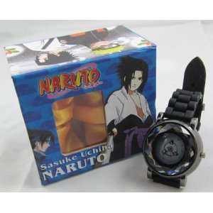  Naruto Sasuke Shanrigan Wrist Watch 