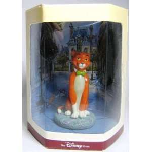   Miniature Figurine   Aristocats Thomas OMalley