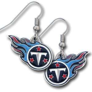  Tennessee Titans NFL Dangle Earrings