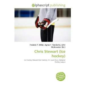  Chris Stewart (Ice hockey) (9786135557183) Frederic P 