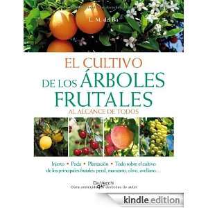 Enciclopedia de árboles frutales (Agricultura Y Horticultura 