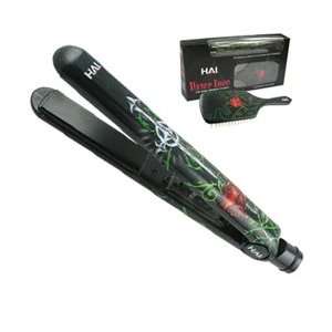    HAI Limited Edition Vamp Iron 1 with Free Paddle Brush Beauty