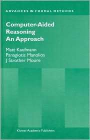   Reasoning, (0792377443), Matt Kaufmann, Textbooks   