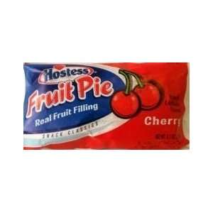 Hostess Fruit Pie   Cherry   4.5 oz (Pack of 4)  Grocery 
