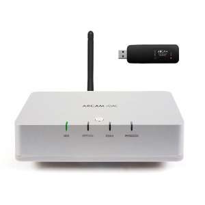  Arcam rDacKW Solo Wireless USB DAC with rWave Electronics