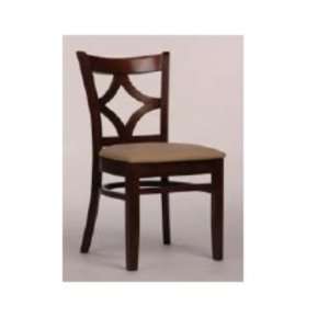  Valore Essentials I   4120, Amless Dining Wood Chair