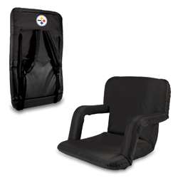 NFL Team LOGO Ventura Portable Folding Seat / Chair w/Strap  Pick Your 