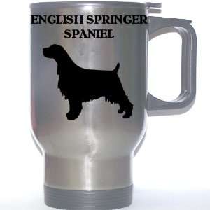 English Springer Spaniel Dog Stainless Steel Mug 