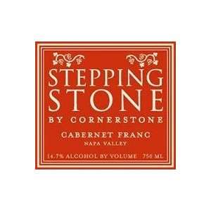   Franc Stepping Stone Napa Valley 2008 750ML Grocery & Gourmet Food
