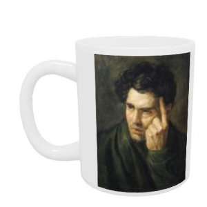   on canvas) by Theodore Gericault   Mug   Standard Size