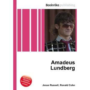  Amadeus Lundberg Ronald Cohn Jesse Russell Books