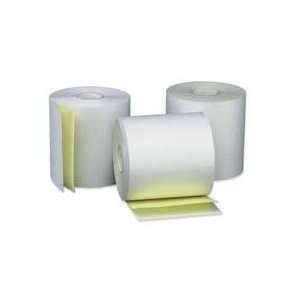    Financial paper rolls are designed for teller validation and check 