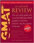 The Official Guide for GMAT Review, Author 