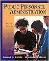 Public Personnel Administration, (0155062689), Ronald Sylvia 
