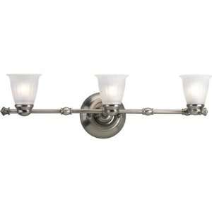  Renovations Vanity Light in Antique Nickel