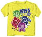 more options new kiss band toon bears logo toddler boy girl baby 2t $ 