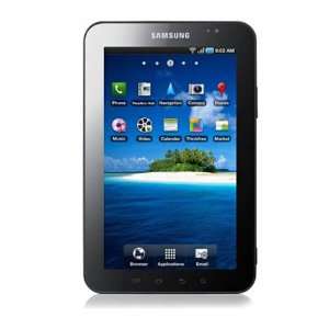  Samsung P1000 Galaxy Tab (OEM) (Unlocked) (Black 