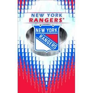   Turner New York Rangers Memo Book, 3 Pack (8120445)
