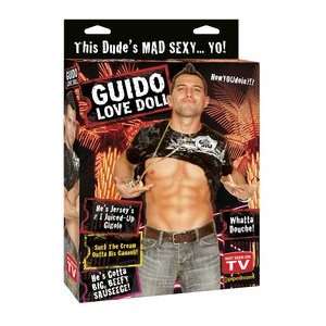  Guido Love Doll