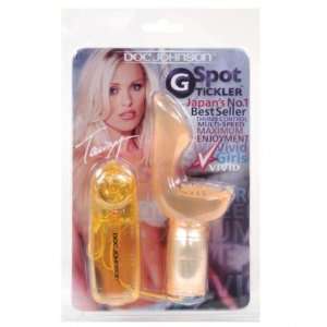  Tawnys g spot tickler, yellow