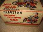 Vintage Cragstan Shaking Old Timer Car NIB  