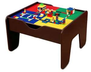   Kidkraft 2 in 1 Activity Table Lego Compatible 