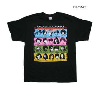Rolling Stones   Some Girls T Shirt  