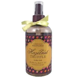 Victorias Secret Insatiable Hazelnut Truffle Limited Edition Body 