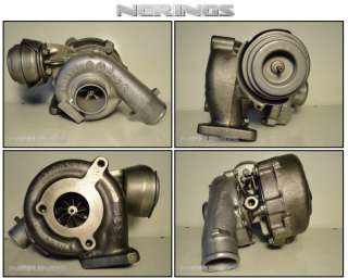 Opel / Vauxhall Vectra C 2,2 DTI Turbo Charger 92kw (2002 2004) 717626 