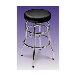  Carroll Chair Co. 4 5601 Backless Bar Stool 30H, Chrome 