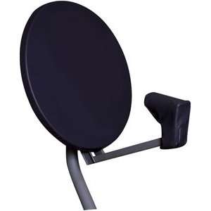   18Flat Flat Satellite Dish Cover Sets (18 Flat Dish) Electronics