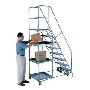  Stock Picking Ladder Osha Handrail Kit   11 Step