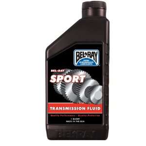  Bel Ray V Twin Sport Transmission Fluid   Quart 96925 