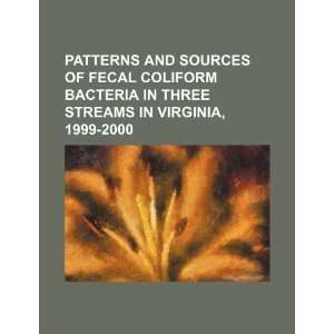   streams in Virginia, 1999 2000 (9781234261511) U.S. Government Books
