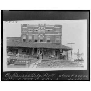  Arkansas City,Desha County,Arkansas,AR,1927 Flood